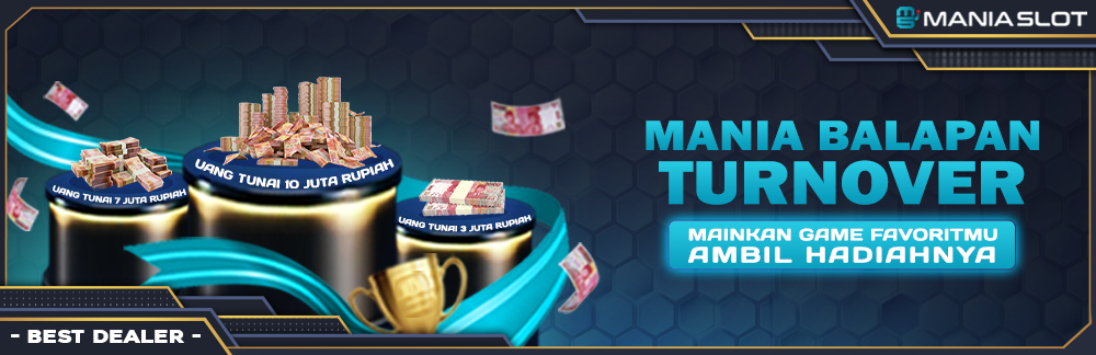 Maniaslot : Situs Slots RTP Tertinggi | Game Online Aman & Terpercaya