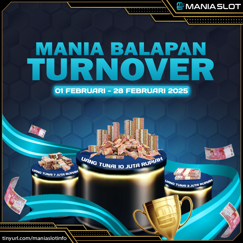 Maniaslot : Situs Slots RTP Tertinggi | Game Online Aman & Terpercaya