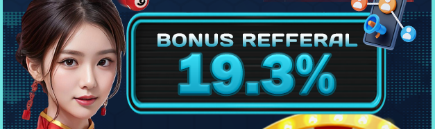 BONUS REFERRAL