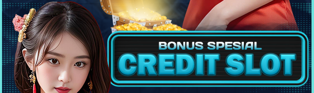 BONUS CREDIT SLOT