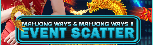 EVENT SCATTER MAHJONG WAYS 1 & 2