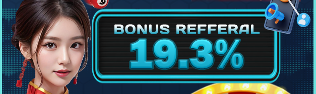 BONUS REFERRAL