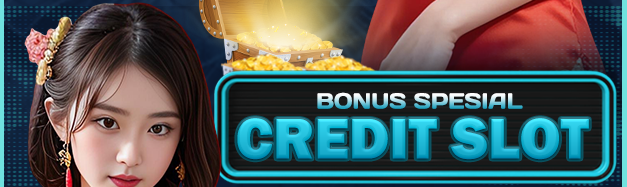 BONUS CREDIT SLOT